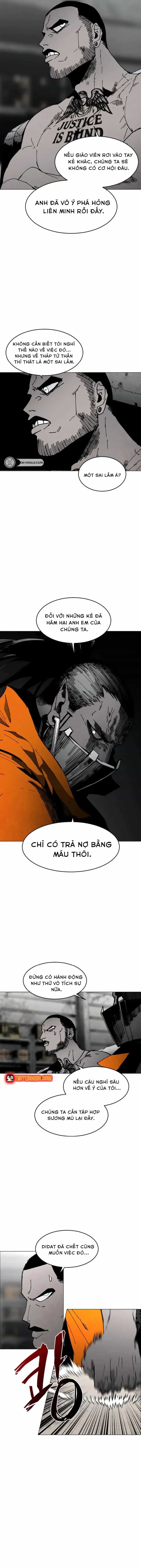Fog Land - Chương 8 - ảnh 7