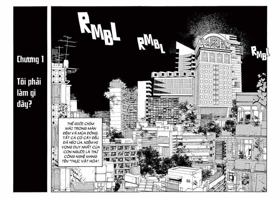 Fool Night - Chương 1 - ảnh 10