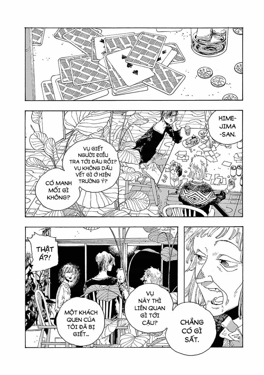 Fool Night - Chương 11 - ảnh 18