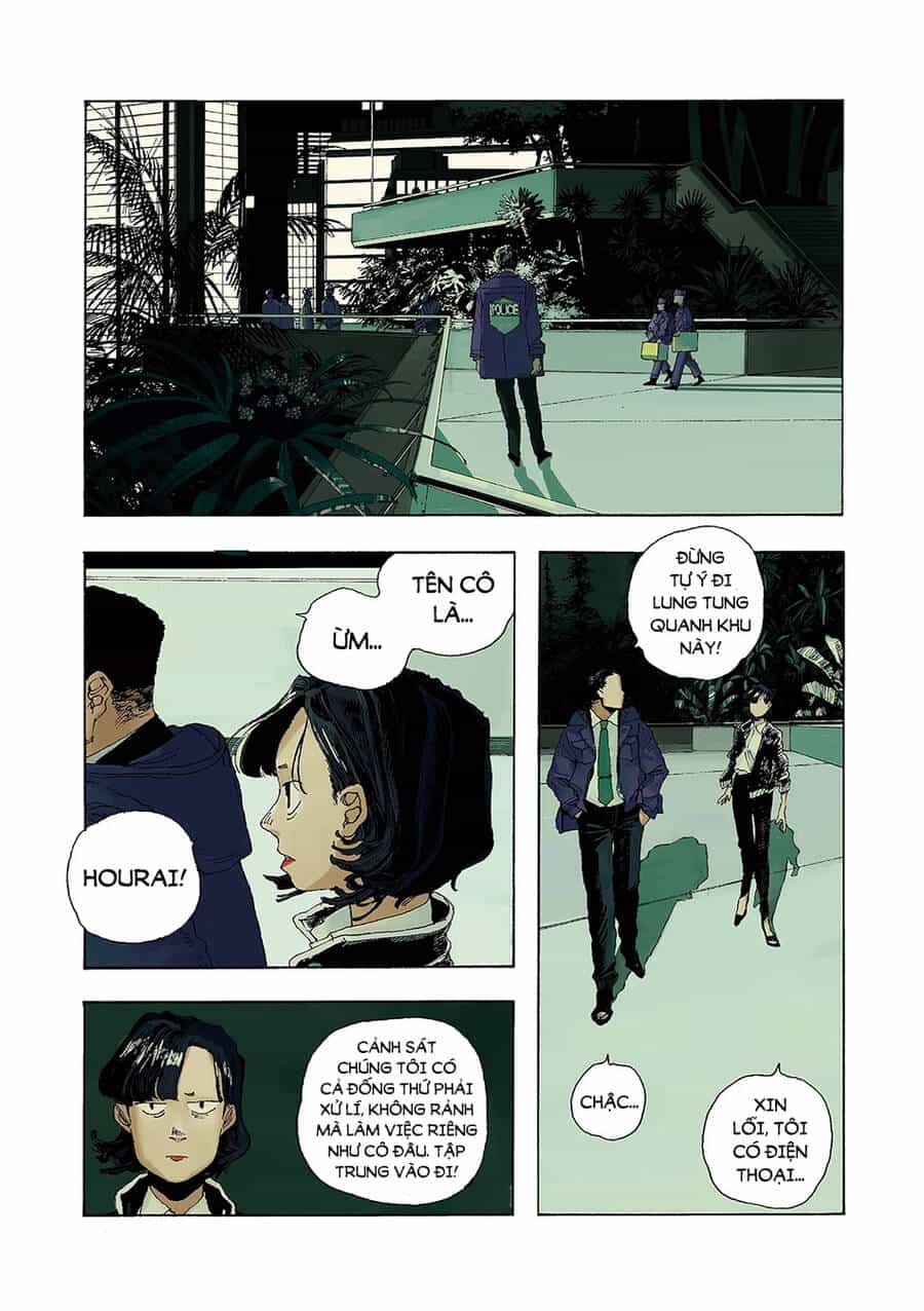 Fool Night - Chương 11 - ảnh 3