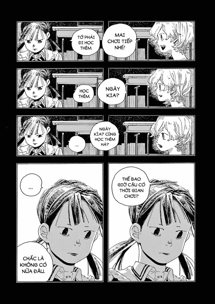 Fool Night - Chương 12 - ảnh 19