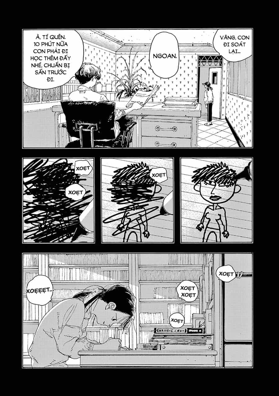 Fool Night - Chương 12 - ảnh 8