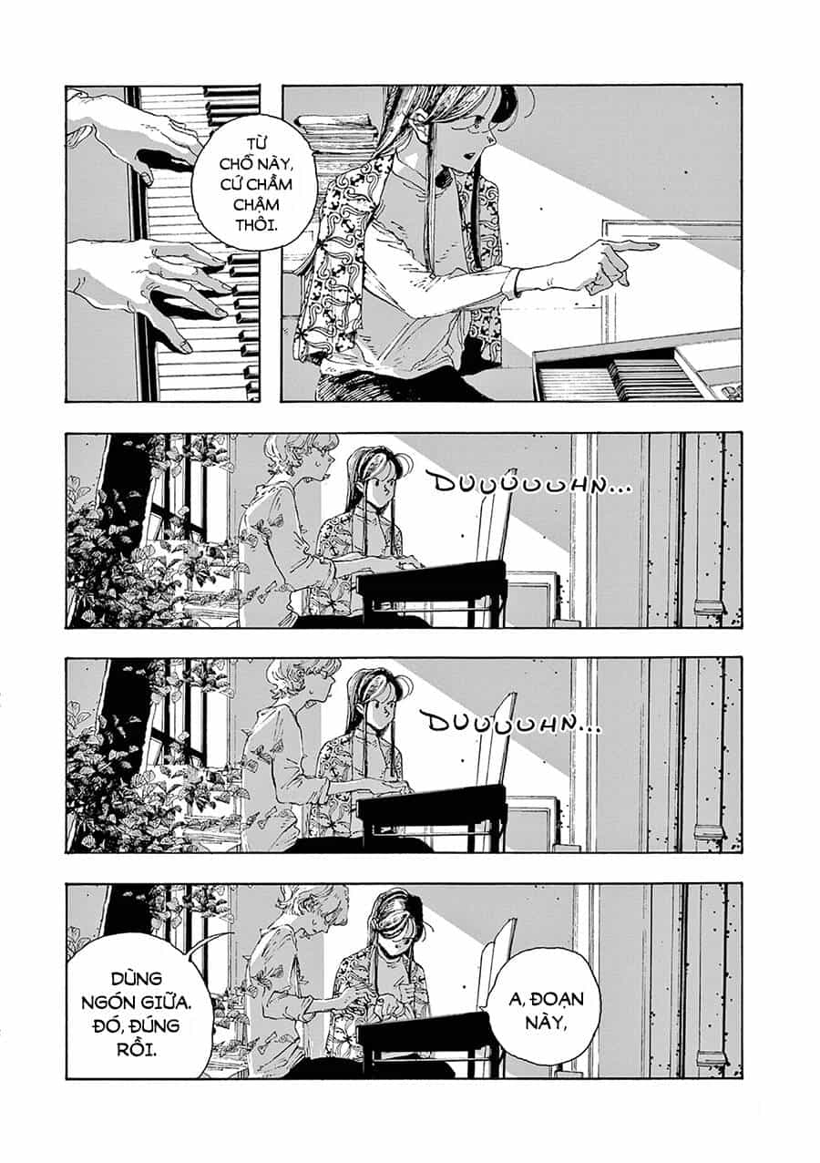 Fool Night - Chương 13 - ảnh 10