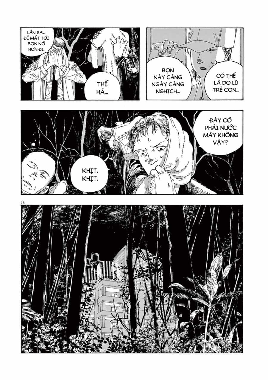 Fool Night - Chương 21 - ảnh 20