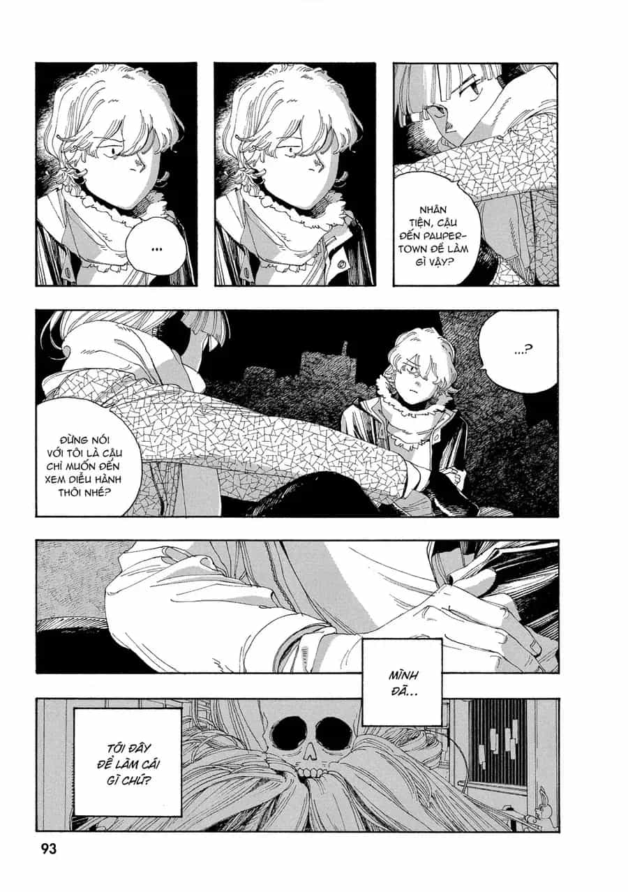 Fool Night - Chương 31 - ảnh 3