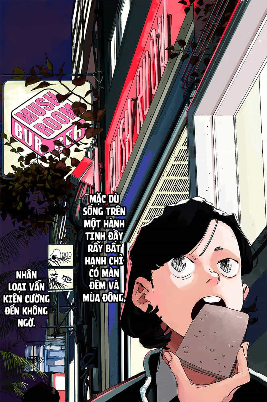 Fool Night - Chương 3 - ảnh 3
