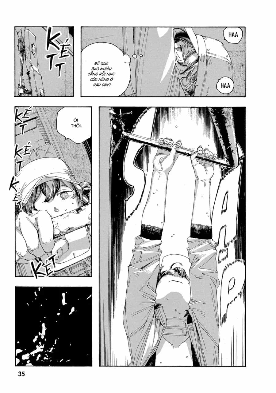 Fool Night - Chương 37 - ảnh 13