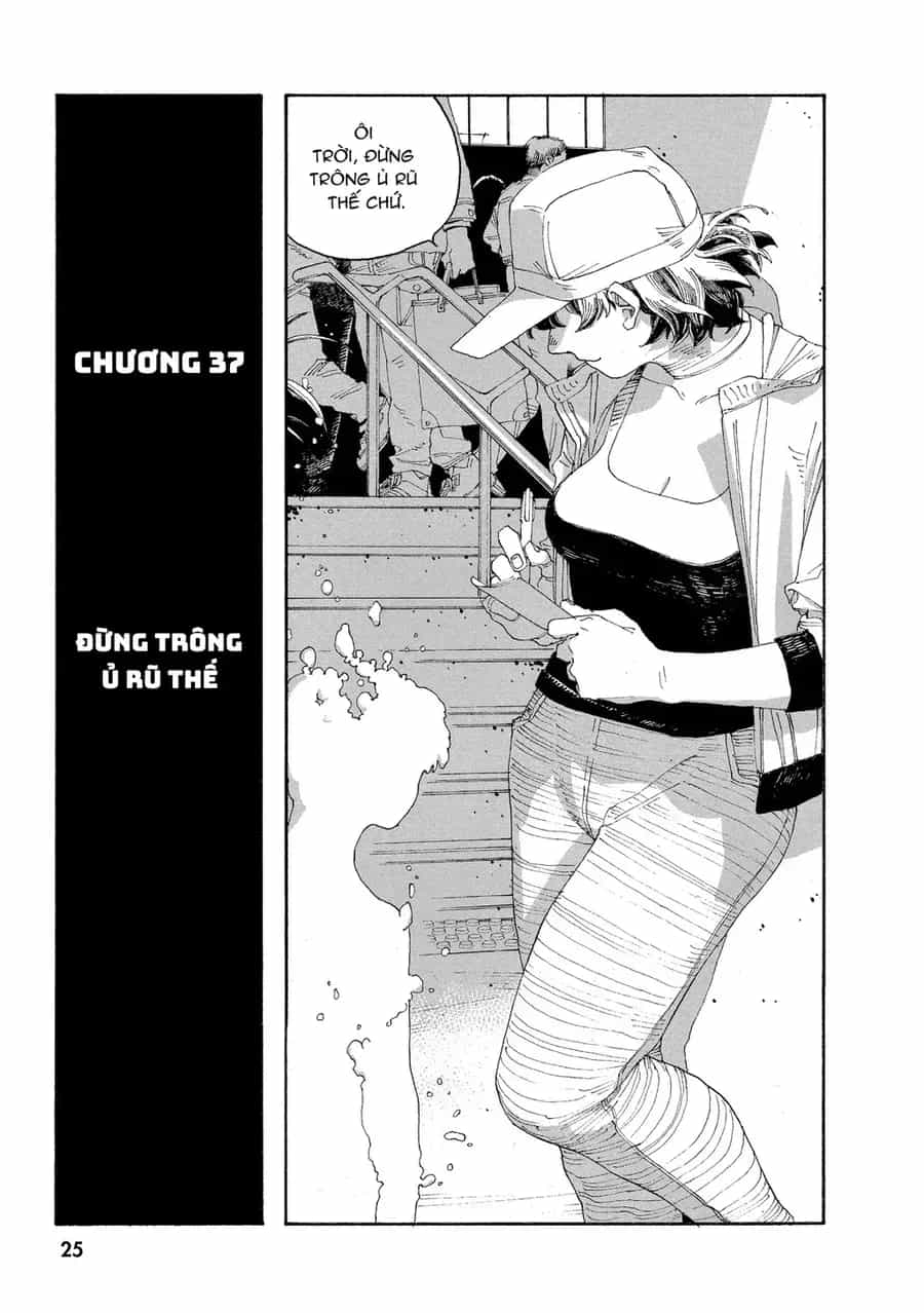 Fool Night - Chương 37 - ảnh 3