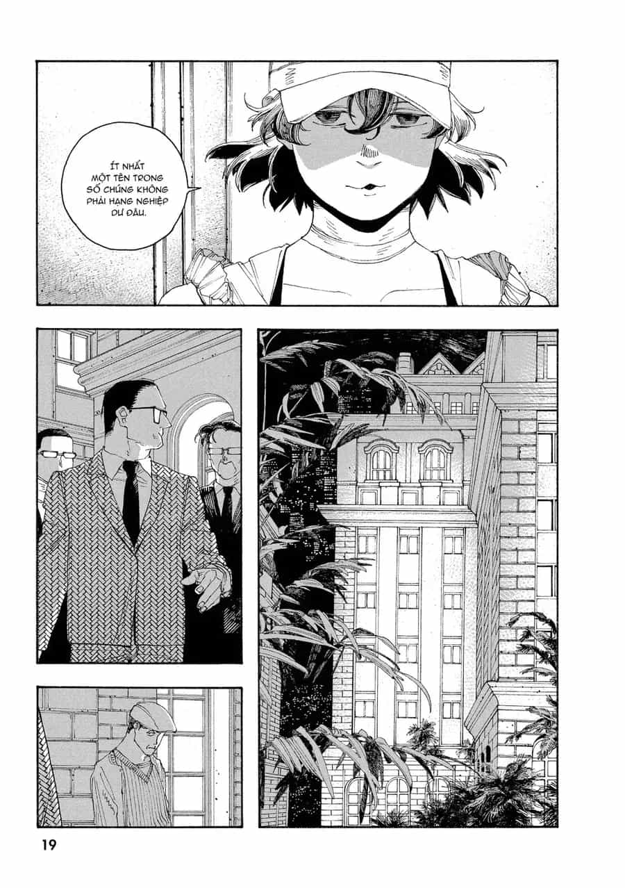 Fool Night - Chương 45 - ảnh 18
