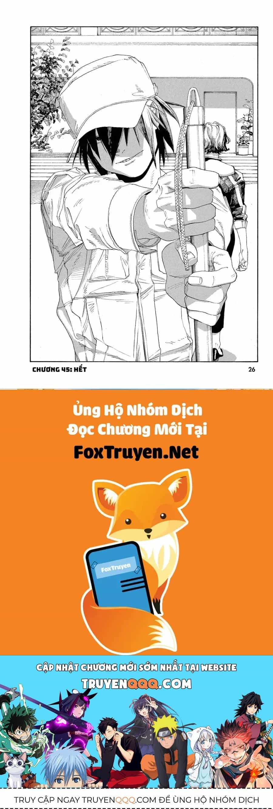 Fool Night - Chương 45 - ảnh 24