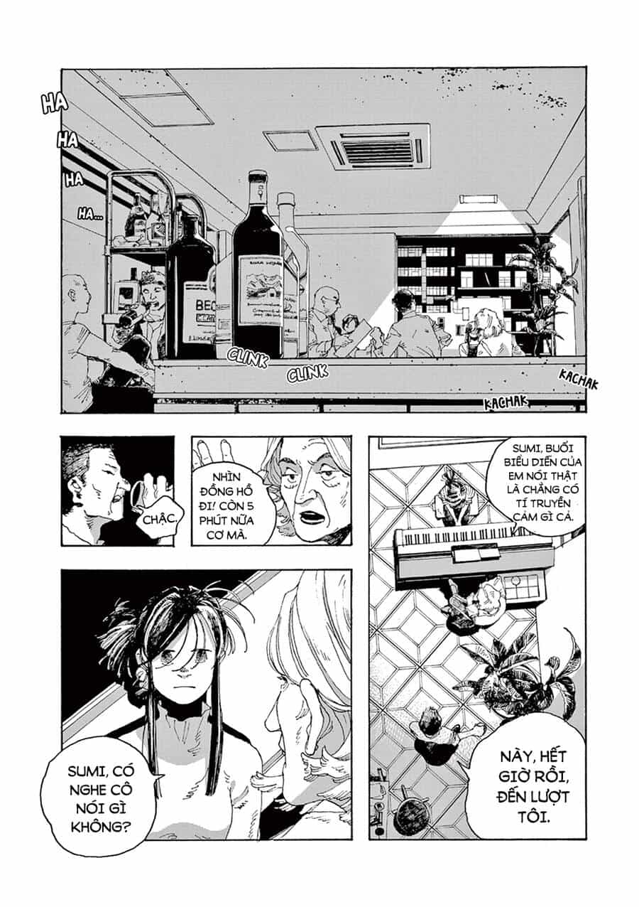 Fool Night - Chương 4 - ảnh 3
