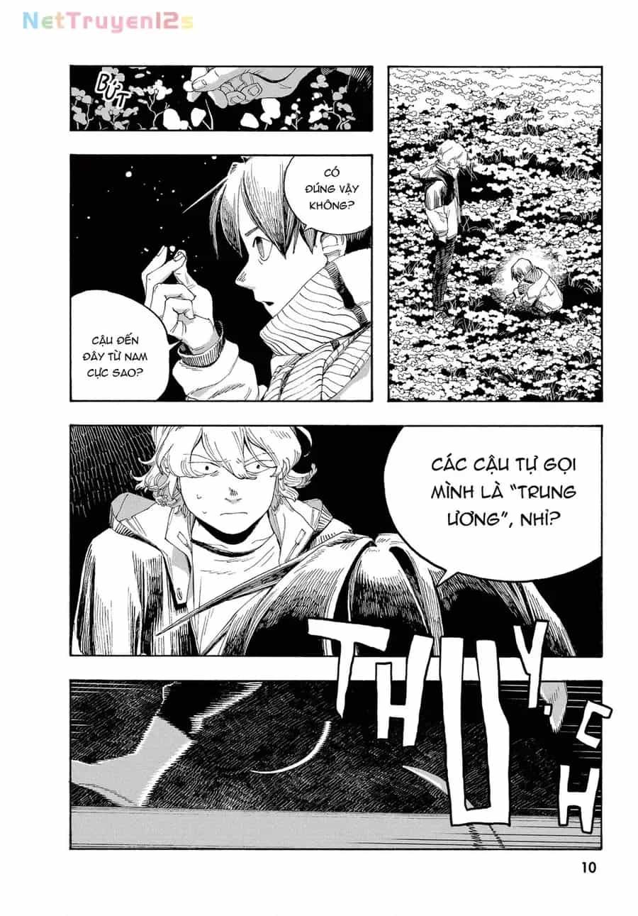 Fool Night - Chương 64 - ảnh 11
