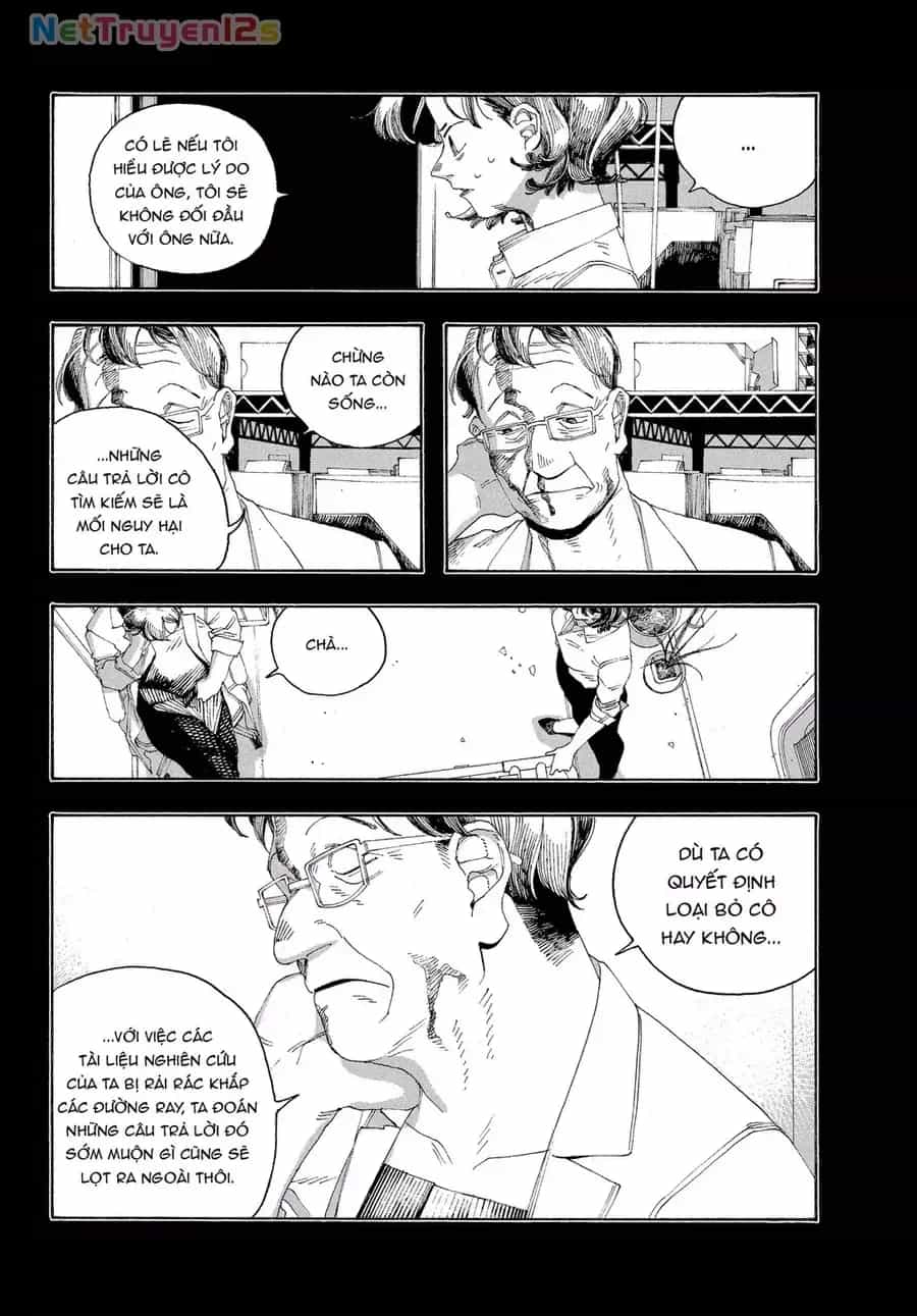 Fool Night - Chương 65 - ảnh 16