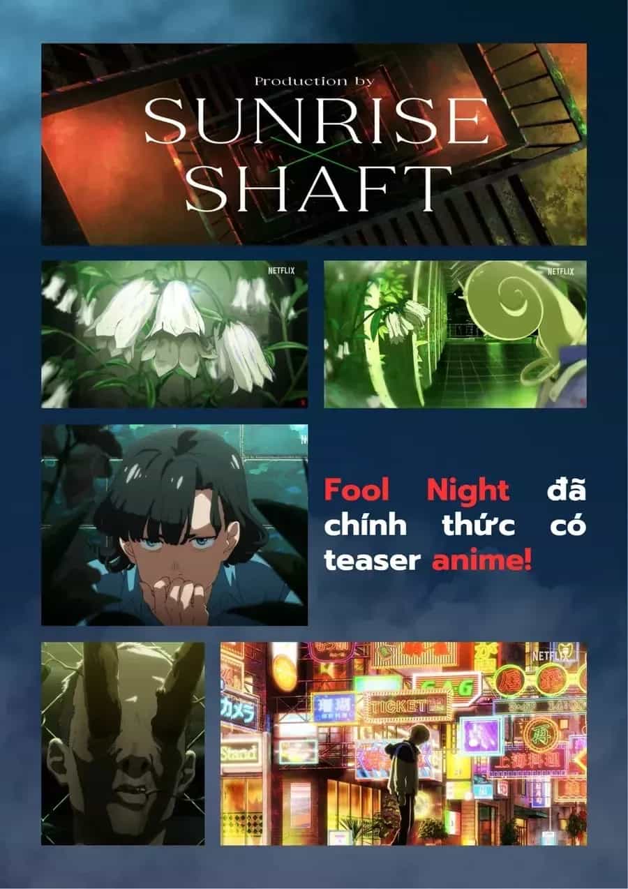 Fool Night - Chương 65 - ảnh 20