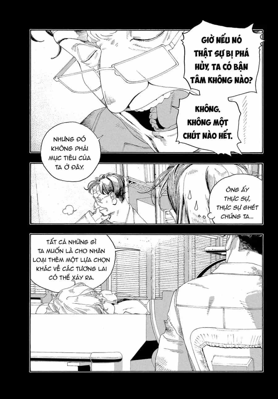 Fool Night - Chương 66 - ảnh 4