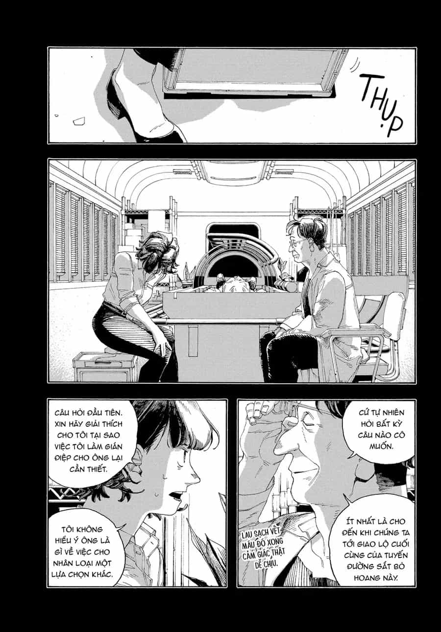 Fool Night - Chương 66 - ảnh 6