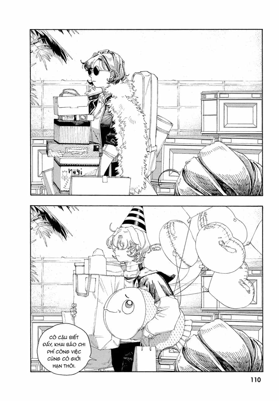 Fool Night - Chương 69 - ảnh 6