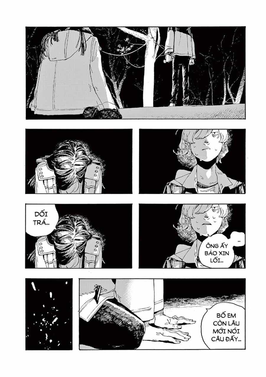 Fool Night - Chương 8 - ảnh 20