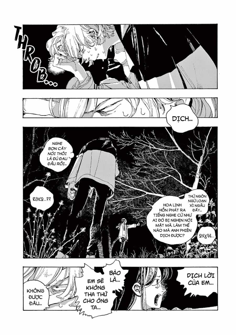 Fool Night - Chương 8 - ảnh 3