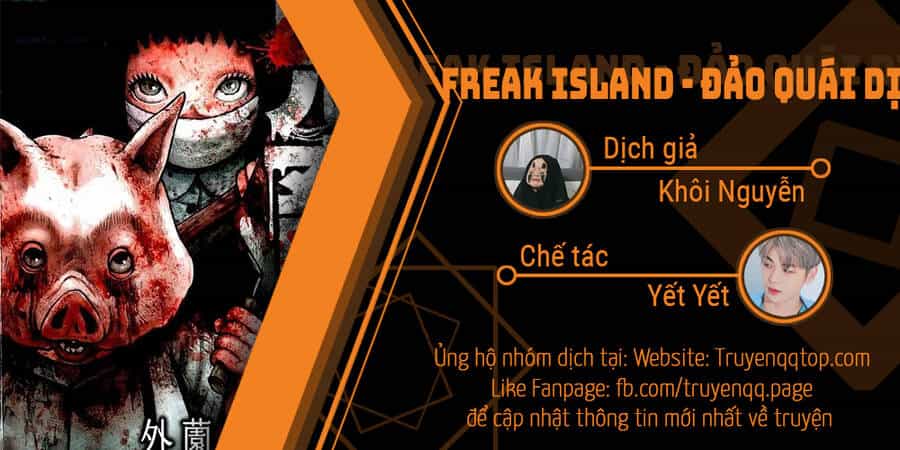 Freak Island - Đảo Quái Dị - Chương 100 - ảnh 25