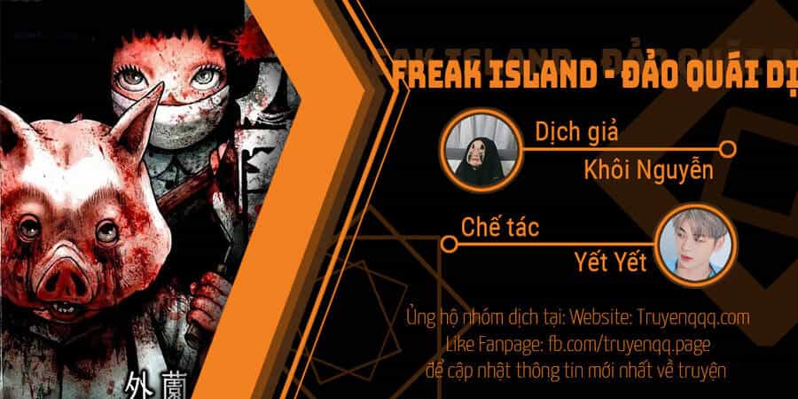 Freak Island - Đảo Quái Dị - Chương 109 - ảnh 25