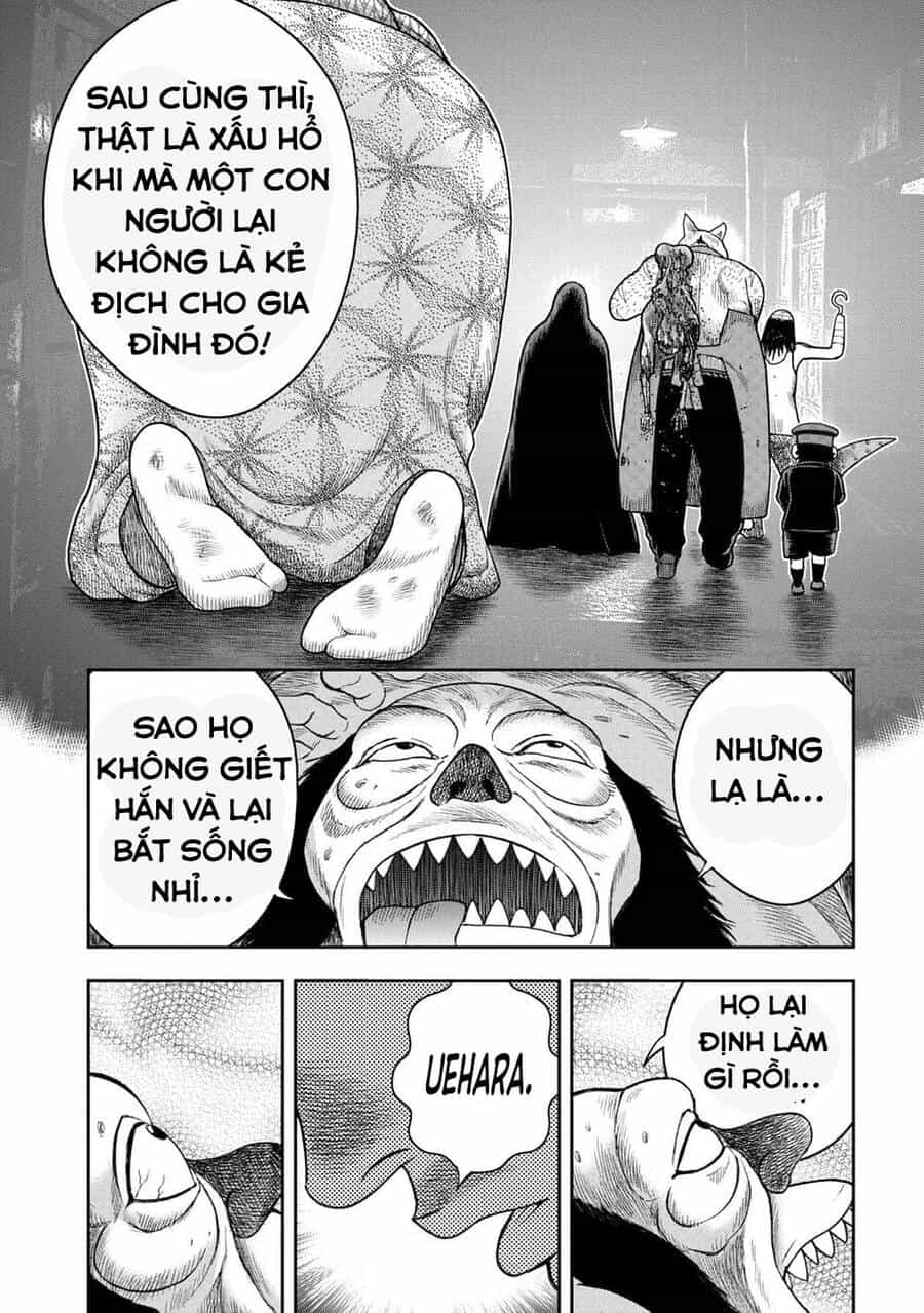 Freak Island - Đảo Quái Dị - Chương 110 - ảnh 5