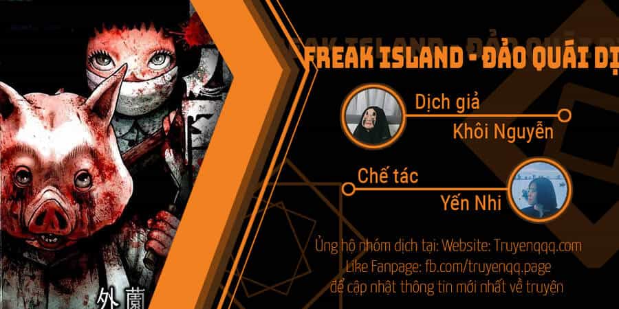 Freak Island - Đảo Quái Dị - Chương 123 - ảnh 15