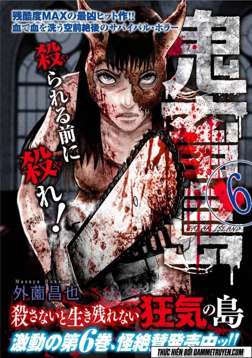 Freak Island - Đảo Quái Dị - Chương 36 - ảnh 30