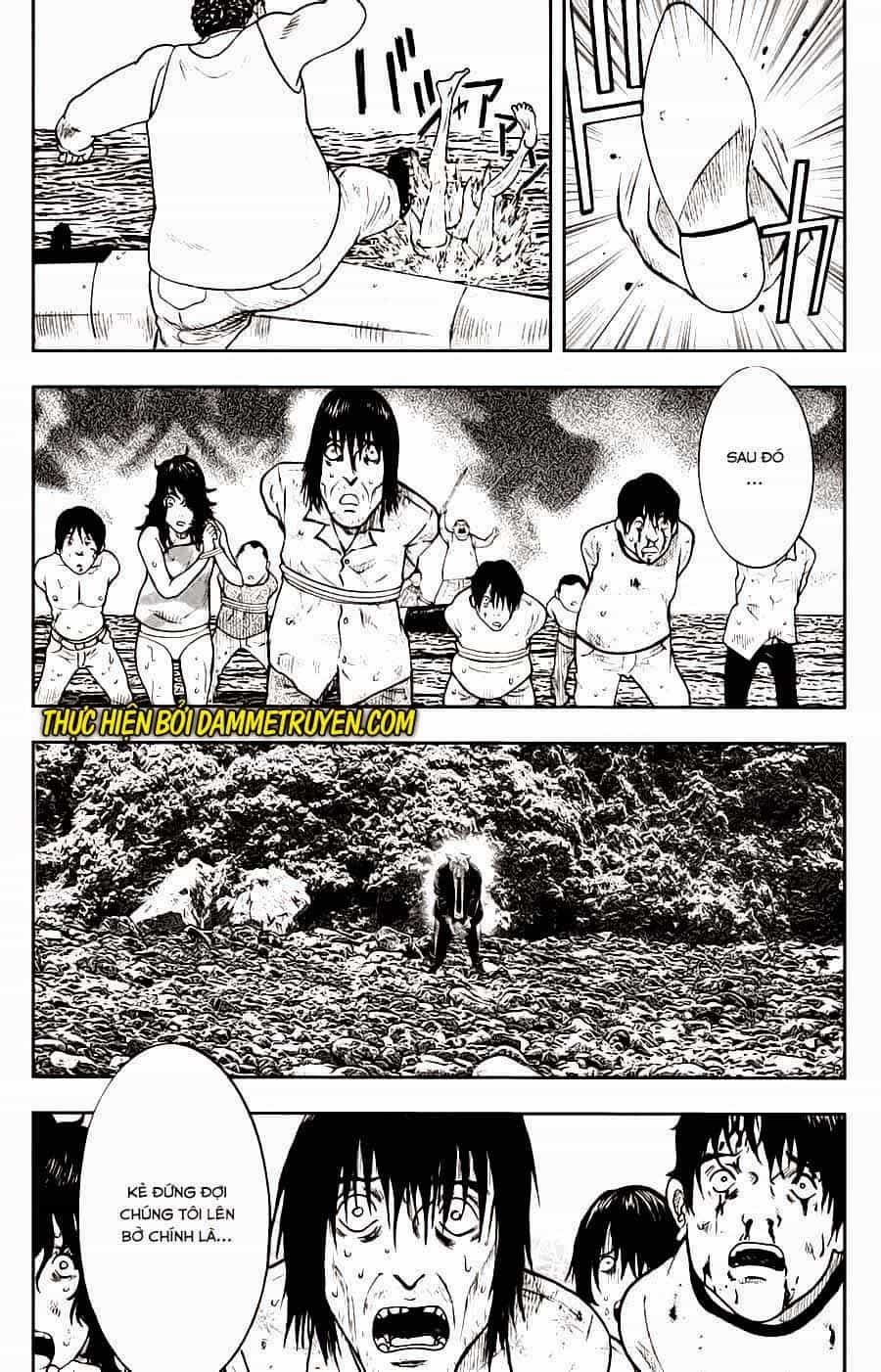 Freak Island - Đảo Quái Dị - Chương 4 - ảnh 4