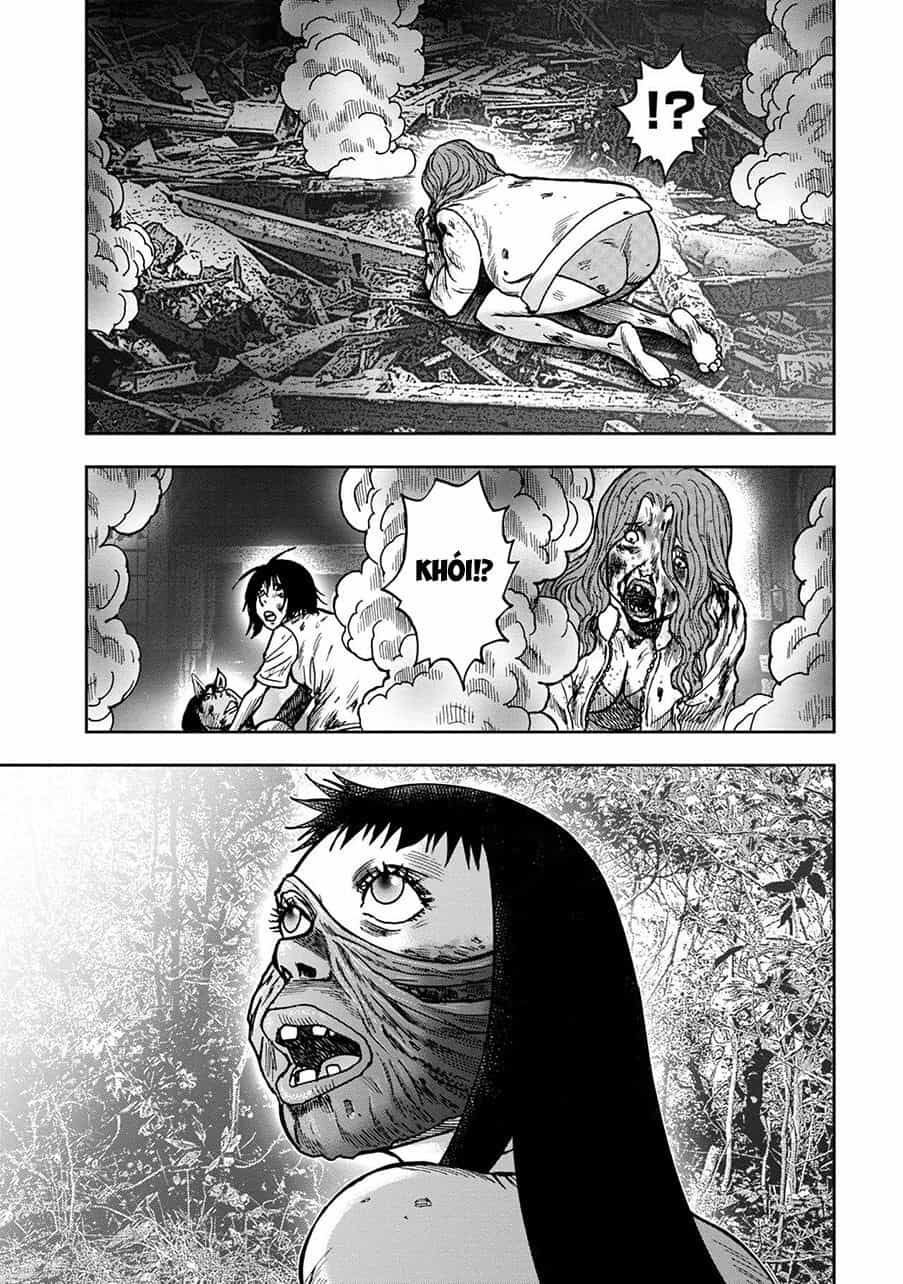 Freak Island - Đảo Quái Dị - Chương 54 - ảnh 9