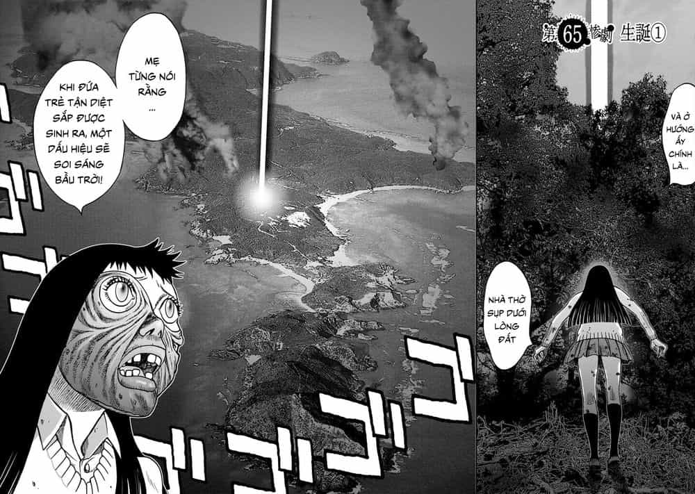 Freak Island - Đảo Quái Dị - Chương 65 - ảnh 2