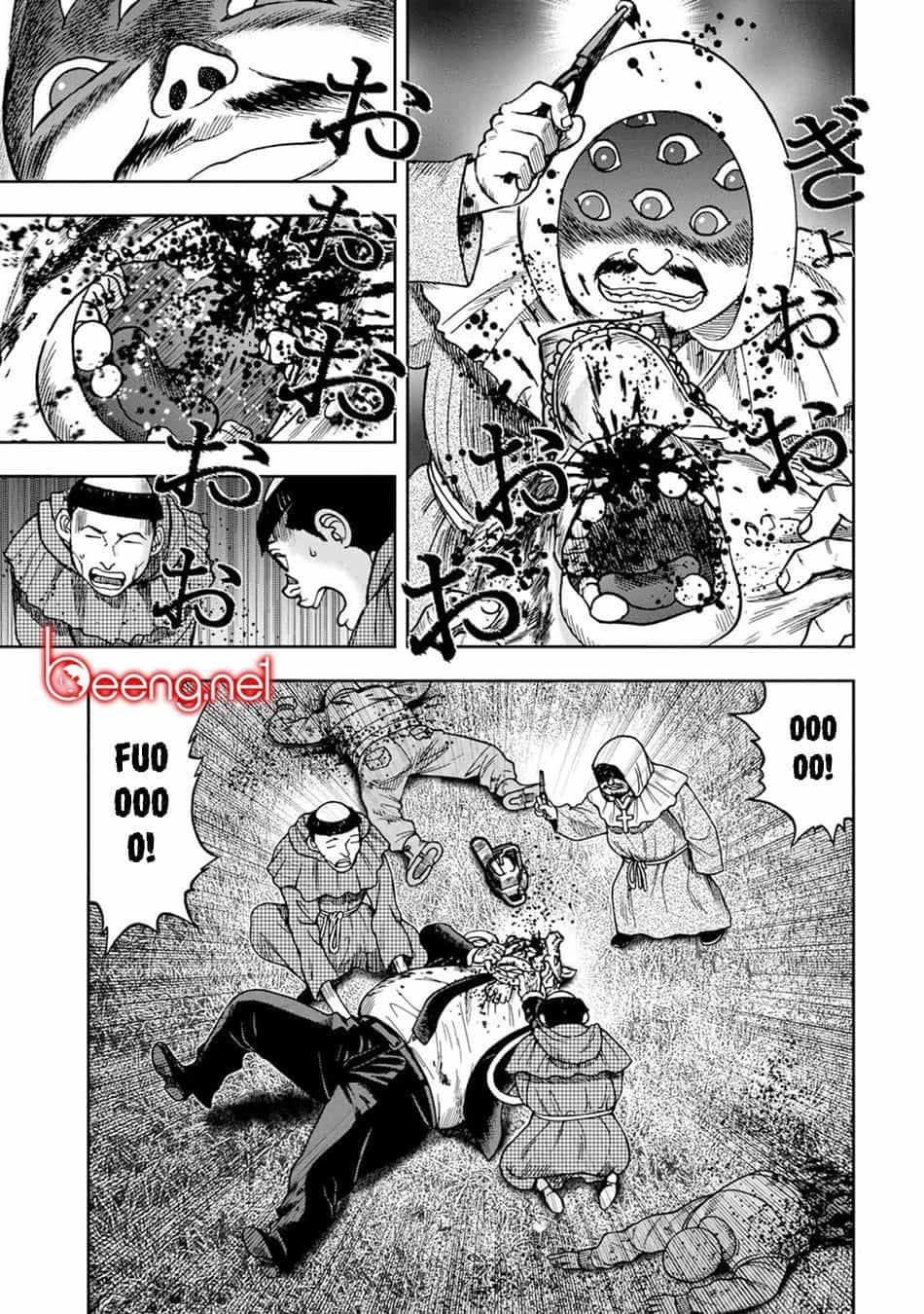 Freak Island - Đảo Quái Dị - Chương 72 - ảnh 4