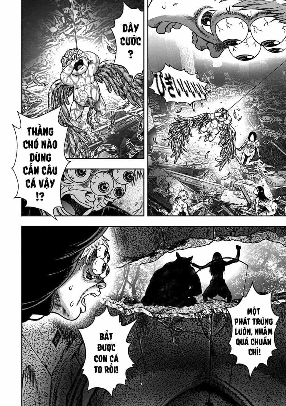 Freak Island - Đảo Quái Dị - Chương 84 - ảnh 8
