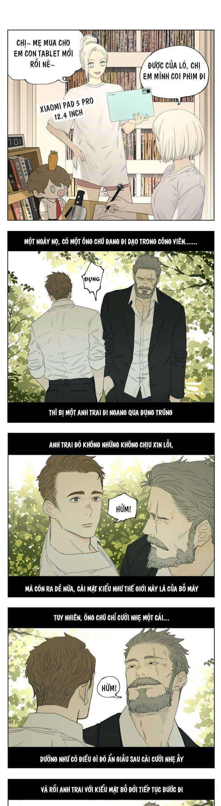 Friendzone - Chương 93.5 - ảnh 3