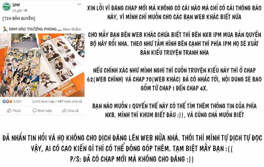 Friendzone - Chương 95.5 - ảnh 1