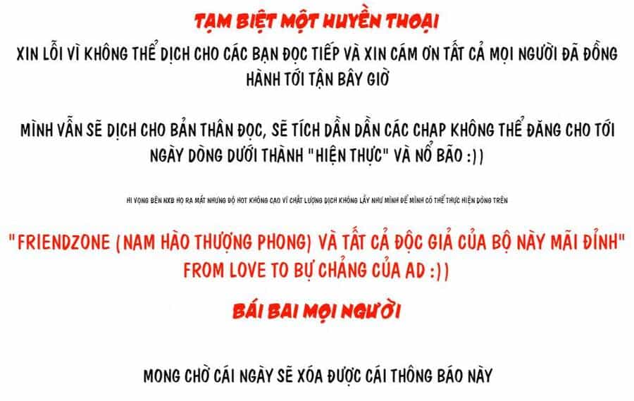 Friendzone - Chương 95.5 - ảnh 2
