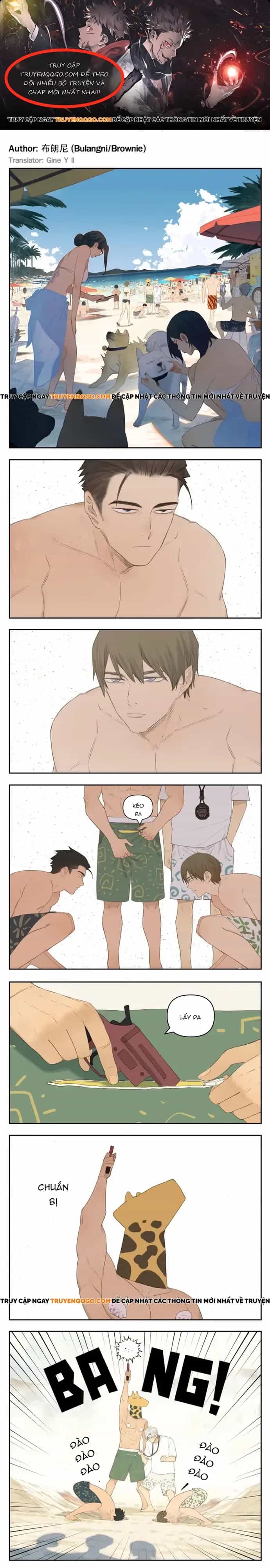 Friendzone - Chương 100 - ảnh 1