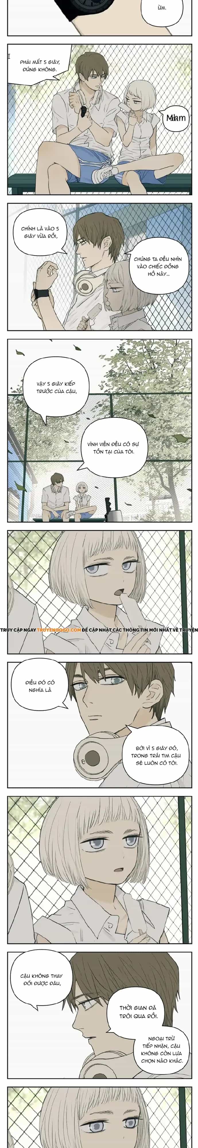 Friendzone - Chương 101 - ảnh 3