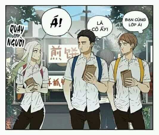 Friendzone - Chương 11 - ảnh 1