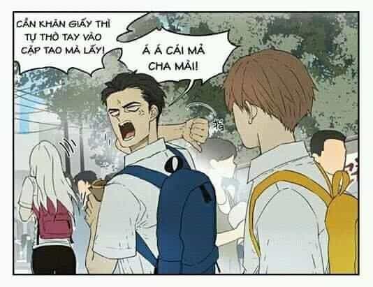 Friendzone - Chương 11 - ảnh 8