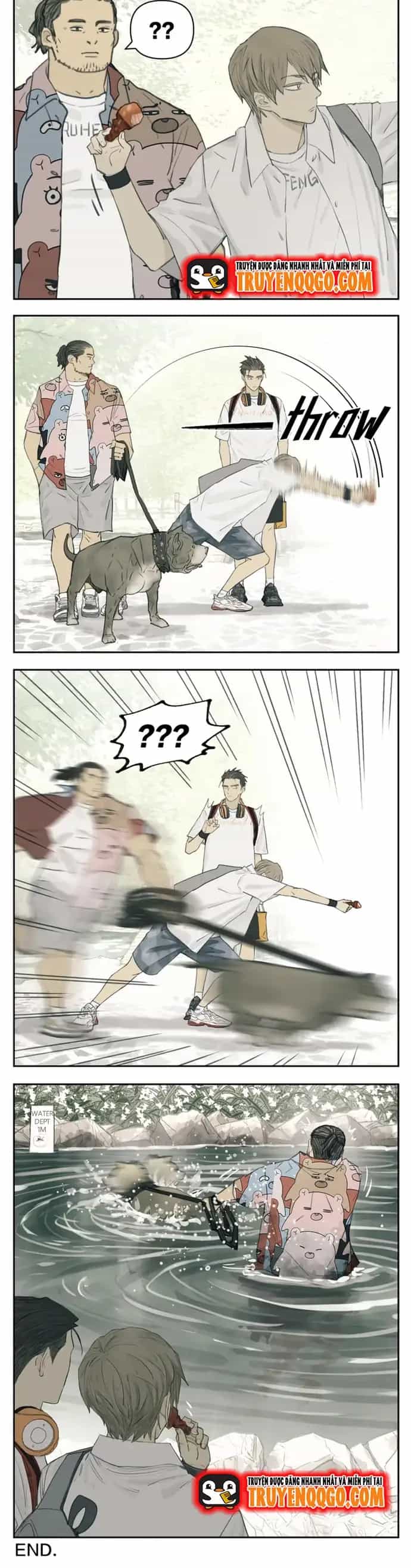 Friendzone - Chương 103 - ảnh 2