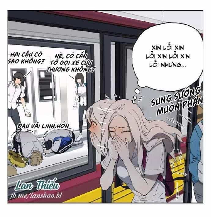 Friendzone - Chương 13 - ảnh 10