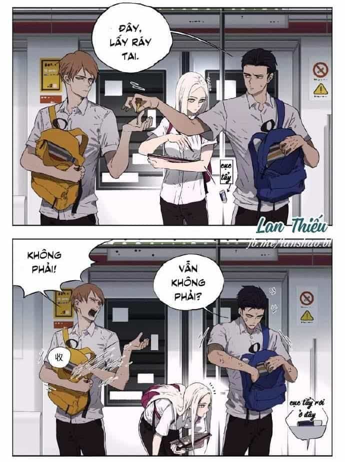 Friendzone - Chương 13 - ảnh 4