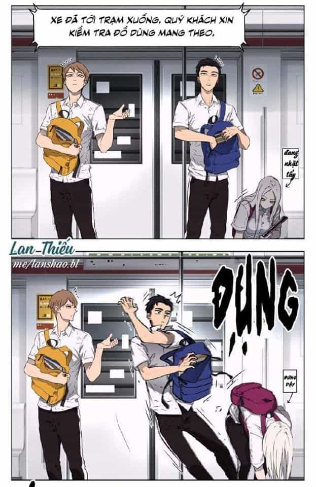 Friendzone - Chương 13 - ảnh 5