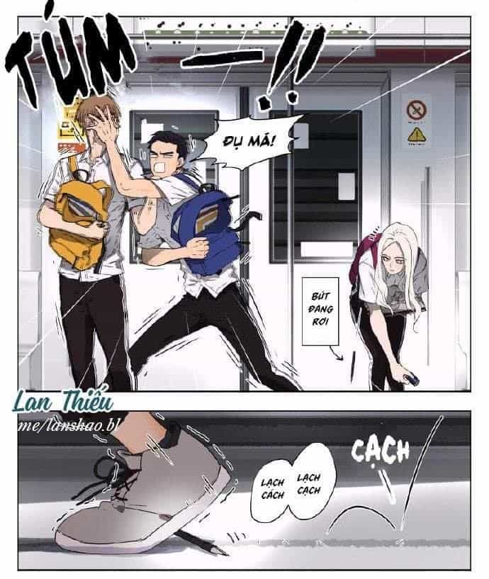Friendzone - Chương 13 - ảnh 6