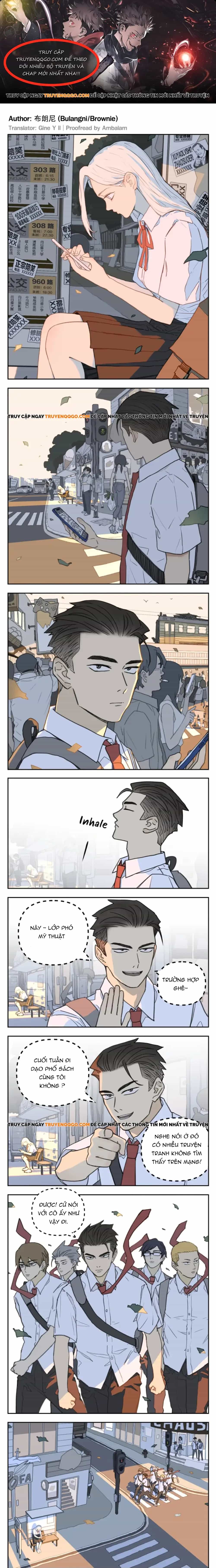 Friendzone - Chương 121 - ảnh 1