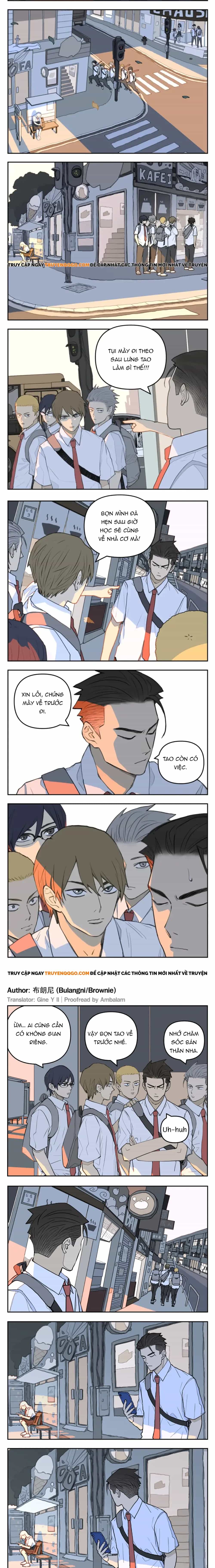 Friendzone - Chương 121 - ảnh 2