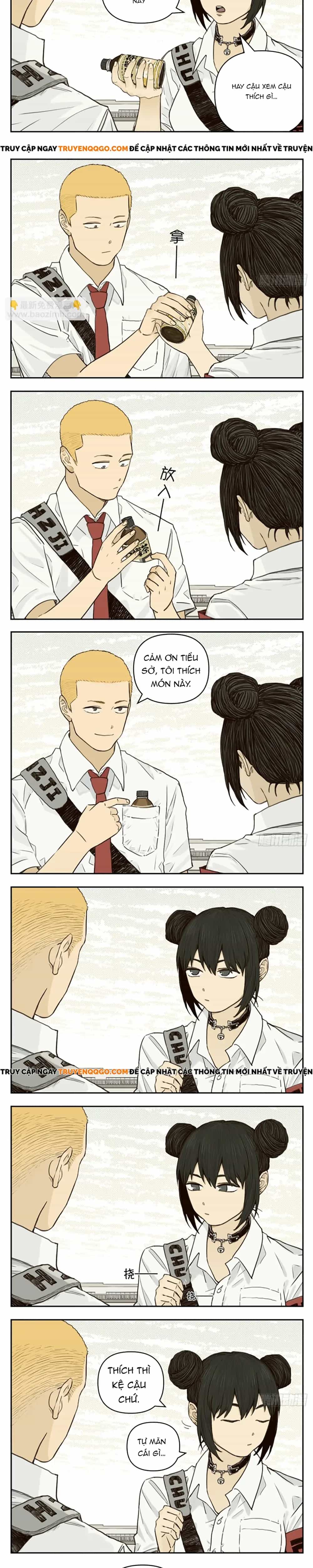 Friendzone - Chương 124 - ảnh 11