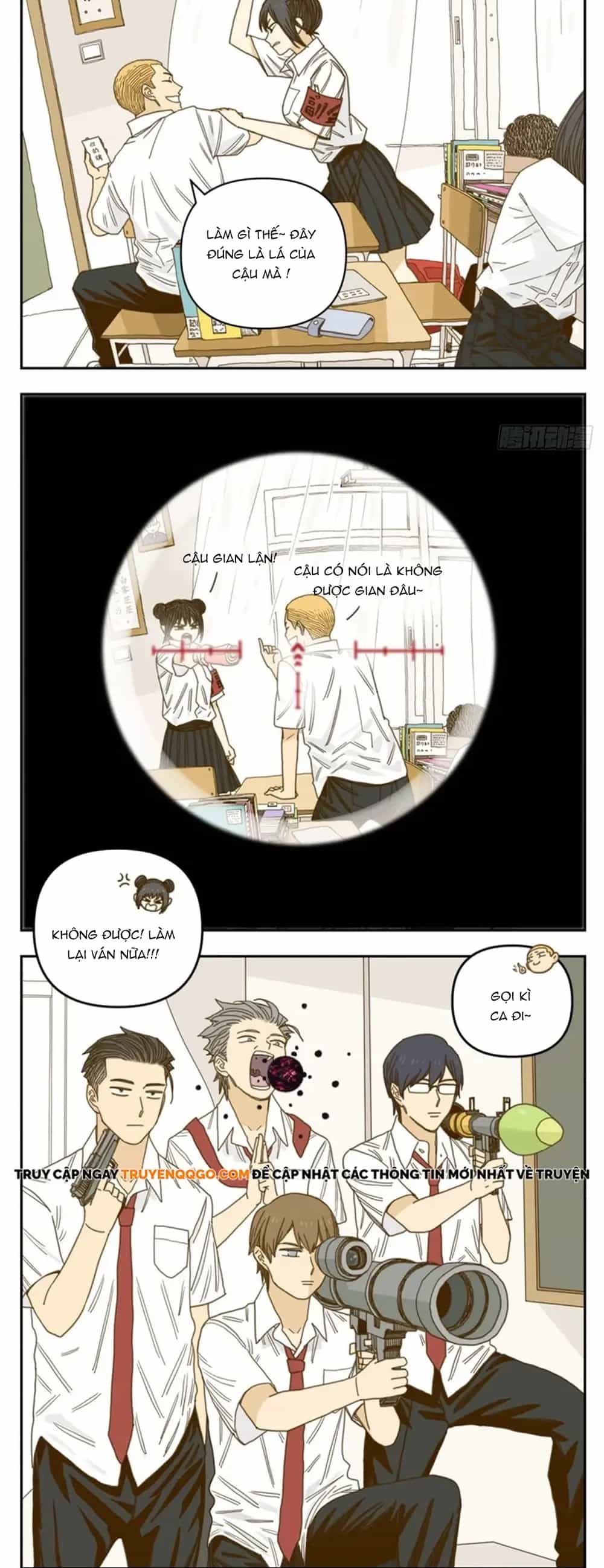 Friendzone - Chương 126 - ảnh 3