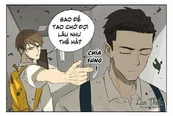 Friendzone - Chương 14 - ảnh 11